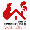 logo gites de wallonie